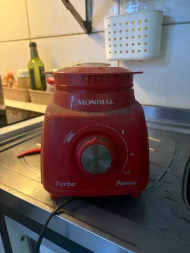 Liquidificador mondial