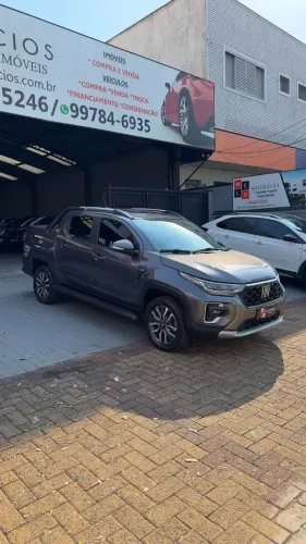 Fiat Strada Ranch 1.0 Flex Turbo CD Aut. 2025