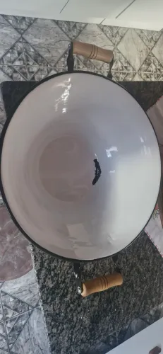 Tacho Esmaltado grande