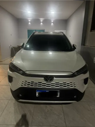 Toyota Corolla Cross XRX 2.0 16V Flex Aut. 2026