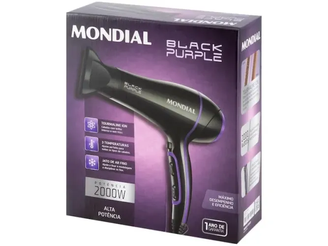 Secador Mondial