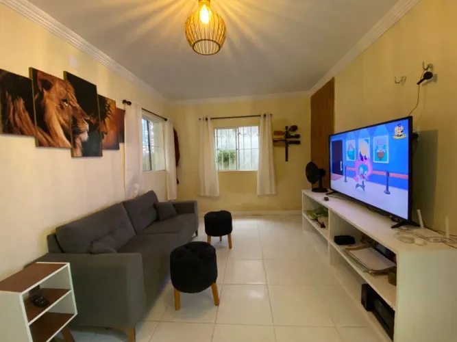 Casa João Arruda 100m2 reformada liga 9 87 48 31 08 Diego9989F Mucuripe, Varjota João Arru