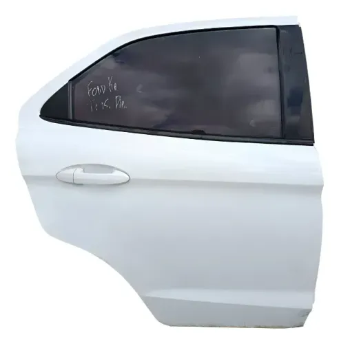 Porta Traseira Direita Ford New Ka 2019 P51 (Usado) / V12