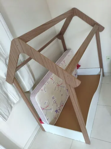 Cama Infantil Montessoriana
