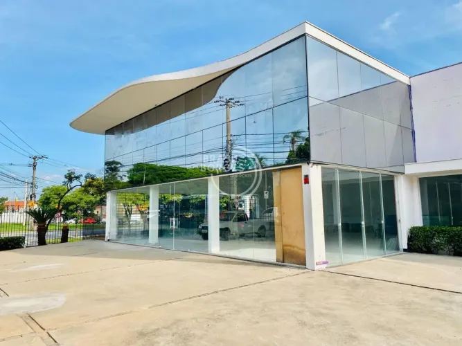 PRÉDIO COMERCIAL DE ESQUINA NA AVENIDA BRASIL | VILA TRUJILLO SOROCABA