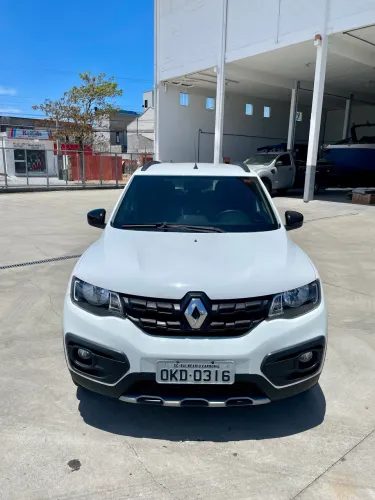 Renault Kwid Outsider 1.0 Flex 12V 5P Mec. 2020