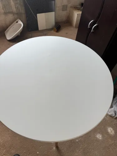 Mesa top 90 cm circular 