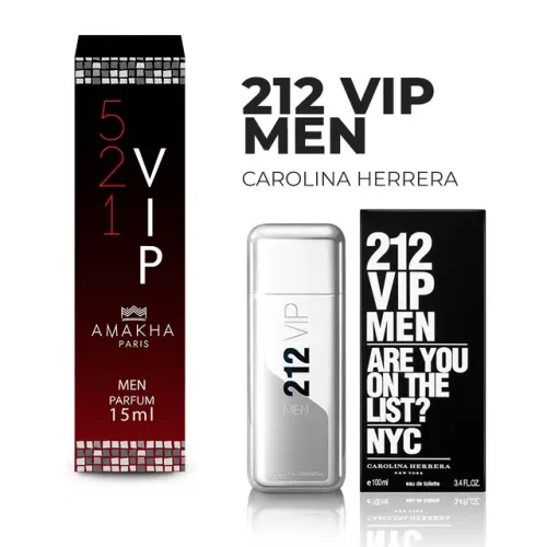 Perfume 521 Vip de Amakha Paris | Men