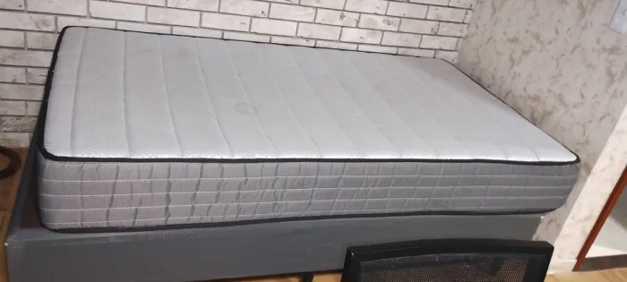 Cama Box Viúva