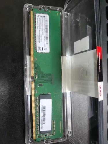 Memória 8GB ddr4 2666