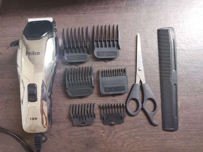 Máquina de cortar cabelo