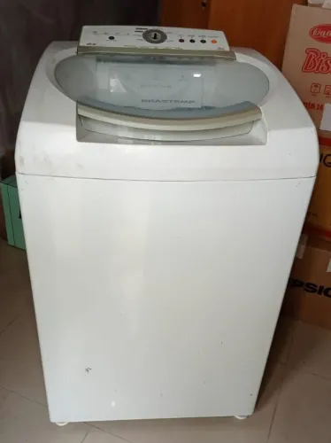 Vendo Lavadora Brastemp Ative 11kg modelo BWB11