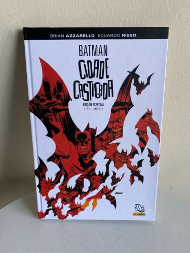 Batman - Cidade Castigada