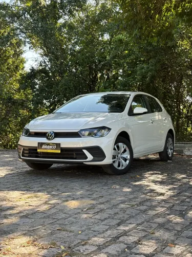 Volkswagen Polo 1.0 MPI Flex 12V 5P 2024