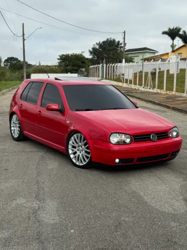 Volkswagen Golf 2.0/ 2.0 MI Flex Comfortline/ Sport 2005