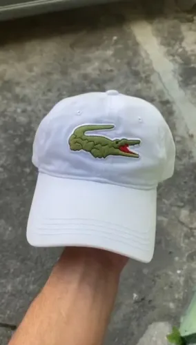 Boné da Lacoste 