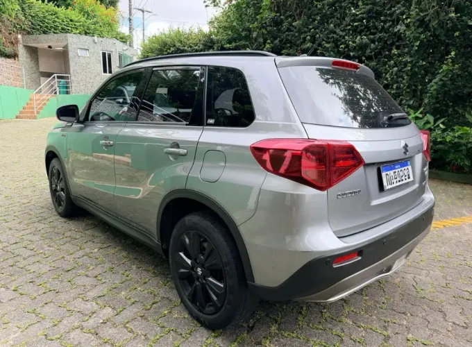 Suzuki Vitara 4sport Allgrip 1.4 TB 16V Aut. 2020