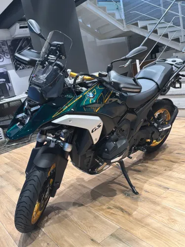 BMW R 1300 GS 719 R$ 130.000 0km