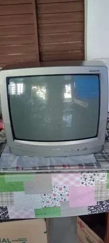 Televisao tubo