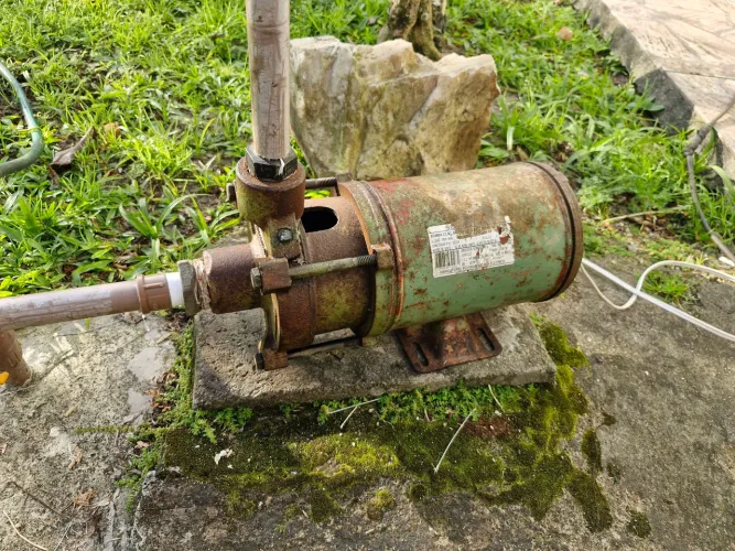 Motor Poço Bomba Dagua