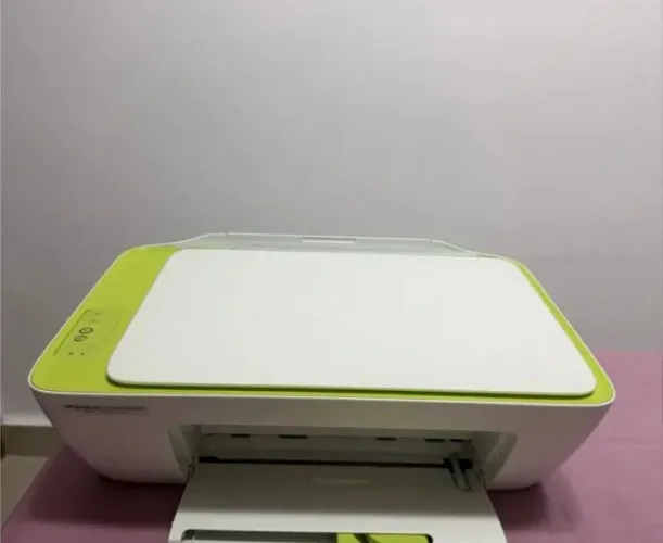 Impressora HP