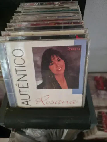 CD's Rosana Fiengo coleção quase completa.