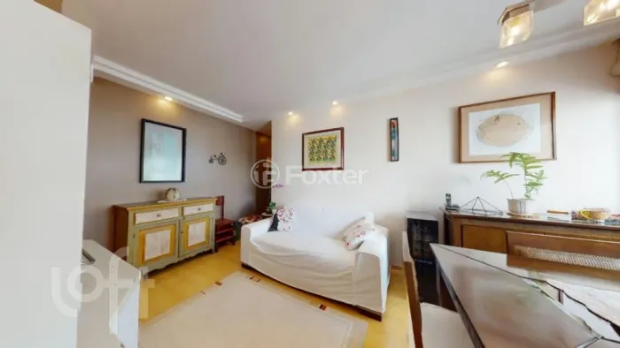 Apartamento à venda Rua Castro Alves, Aclimação - São Paulo