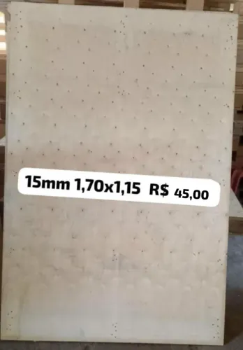 Venda de compensados