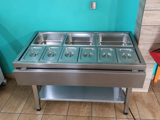 Vendo buffet