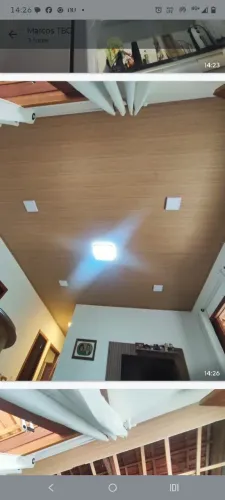 REI DO TETO E DECORAÇÃO DE FORRO PVC SEMPRE PERTO DE VOCÊ