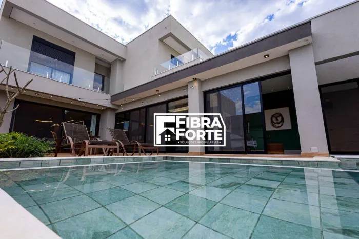 Casa à venda no Condomínio Arborais | Campinas/SP
