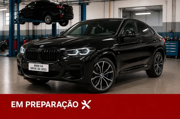 BMW X4 Xdrive 30I M-sport 2.0 TB. 252cv AUT 2023