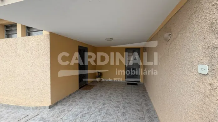 Casa - Vila Monteiro (Gleba I) | São Carlos/SP