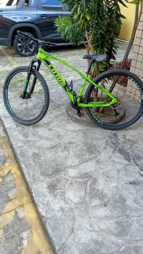 Bicicleta