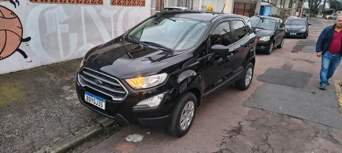 Ford Ecosport SE Direct 1.5 Flex 5P Aut. 2020
