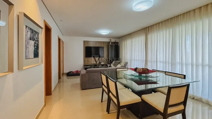 Apartamento 4 quartos, 137m² no Vila da Serra