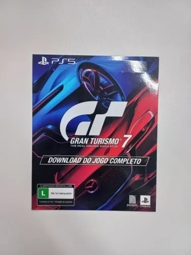 GRAN TURISMO 7