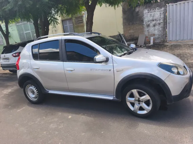 Renault Sandero Stepway Hi-flex 1.6 16V 5P 2010