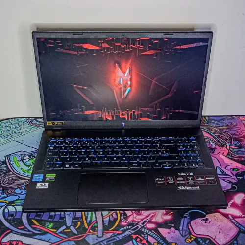 Notebook Acer Nitro V15 3050 - Aceito troca (olhar descrição)