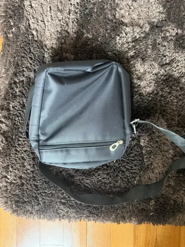 Mochila mini carteiro PU AUNTI