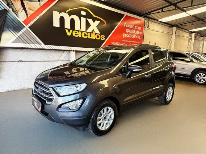 Ford Ecosport SE Direct 1.5 Flex 5P Aut. 2021