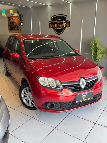 Renault Sandero Expression Flex 1.0 12V 5P 2019