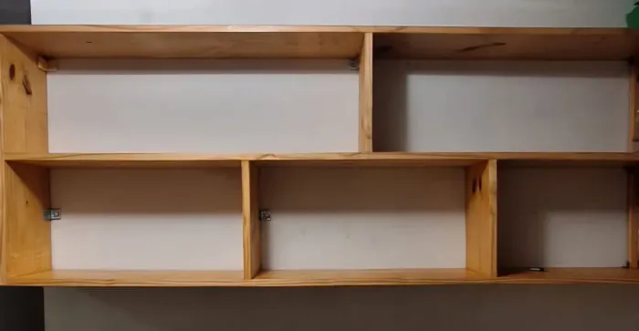 Estante para livros