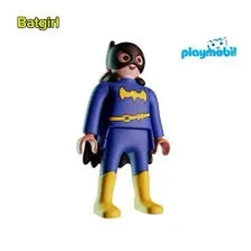 playmobil kinder ovo batgirl