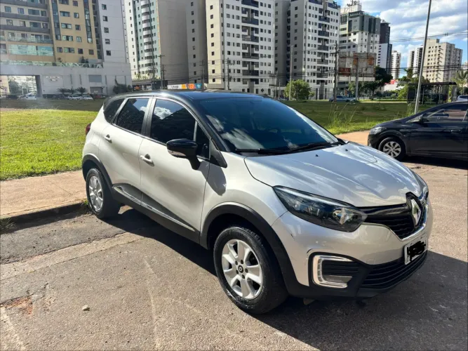 Renault Captur Life 1.6 16V Flex 5P Aut. 2020