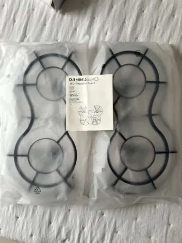 Protetor de hélices Dji 3 Series