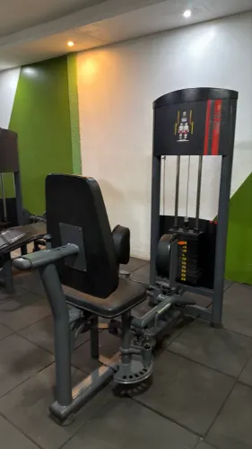 Equipamento de Musculação 