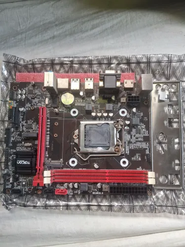 Placa mae 1150