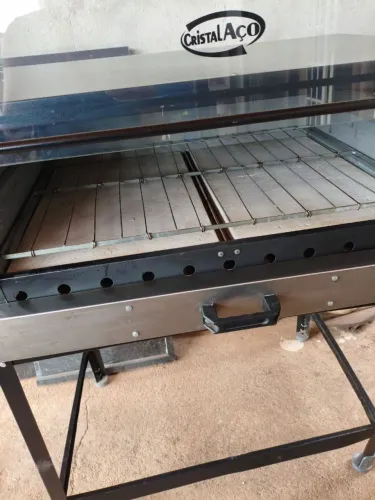 Forno a gás