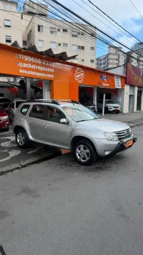 Renault Duster Dynamique 1.6 Hi-flex 16V Mec. 2014